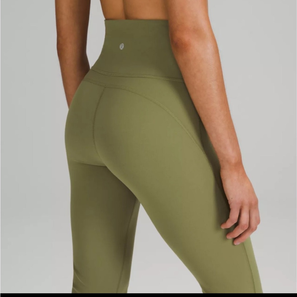 Lululemon Athletica Groove Nulu High-Rise Pants - Picture 4 of 10